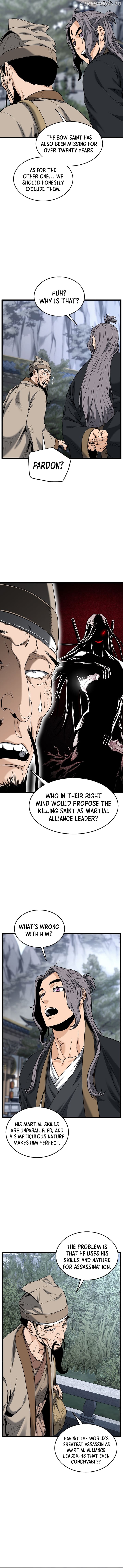 Murim Login Chapter 206 image 08